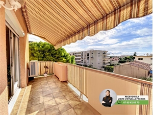 t3 à la vente -   06700  SAINT LAURENT DU VAR, surface 60 m2 vente t3 - UBI441155258